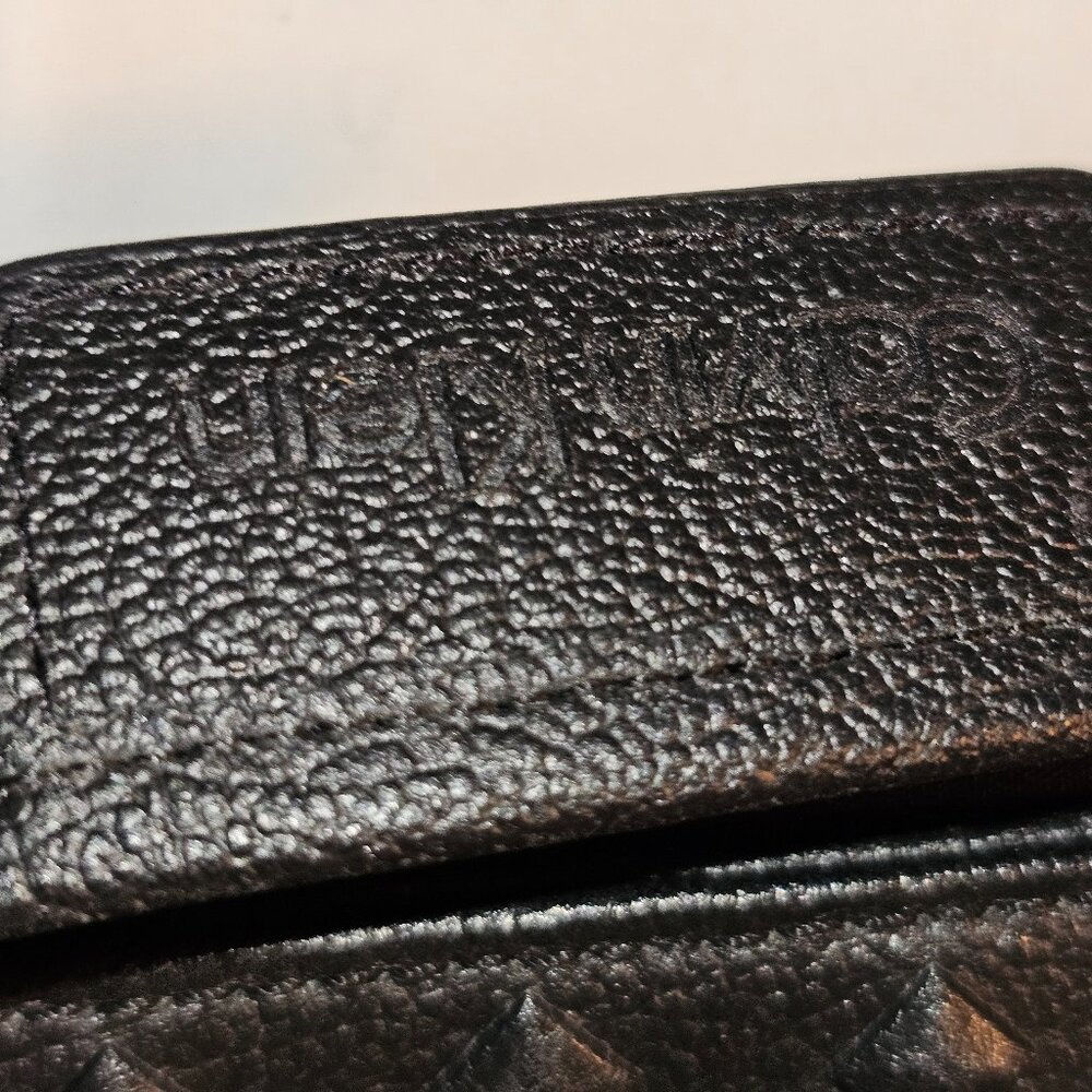 Calvin Klein Black Tote